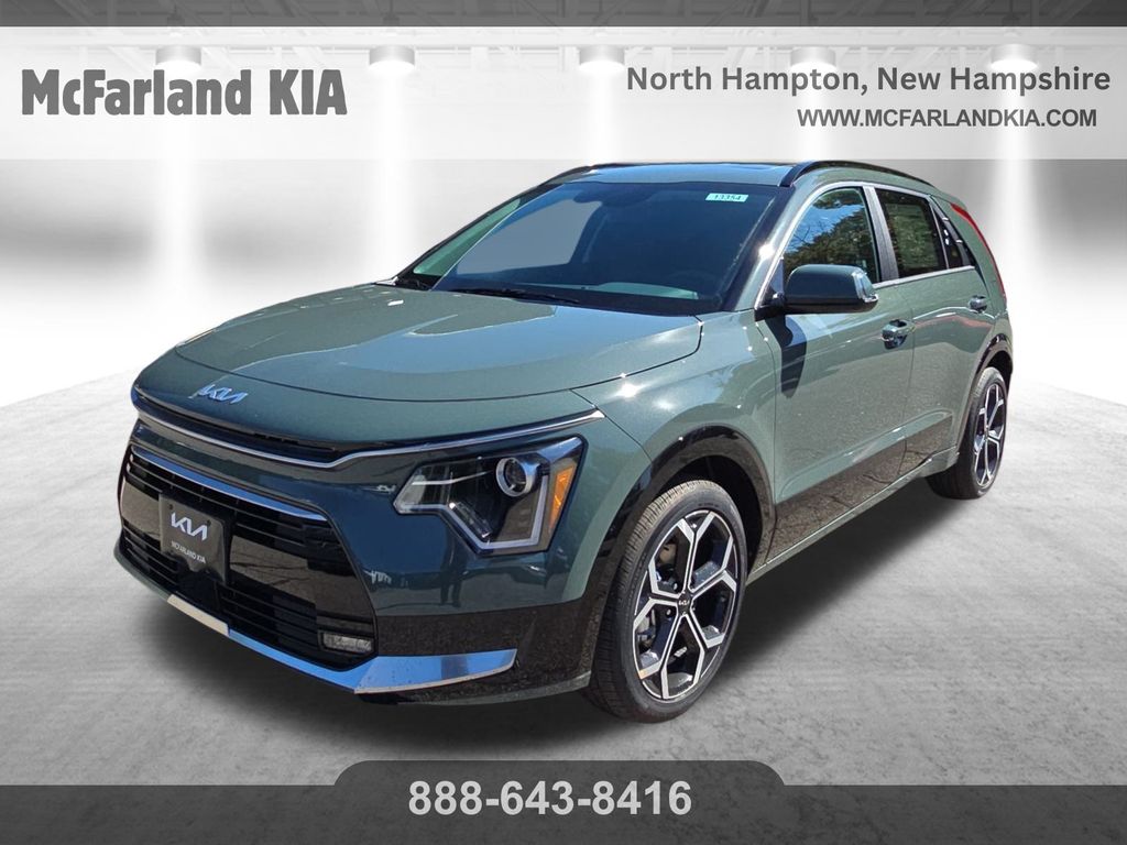 2025 Kia NIRO