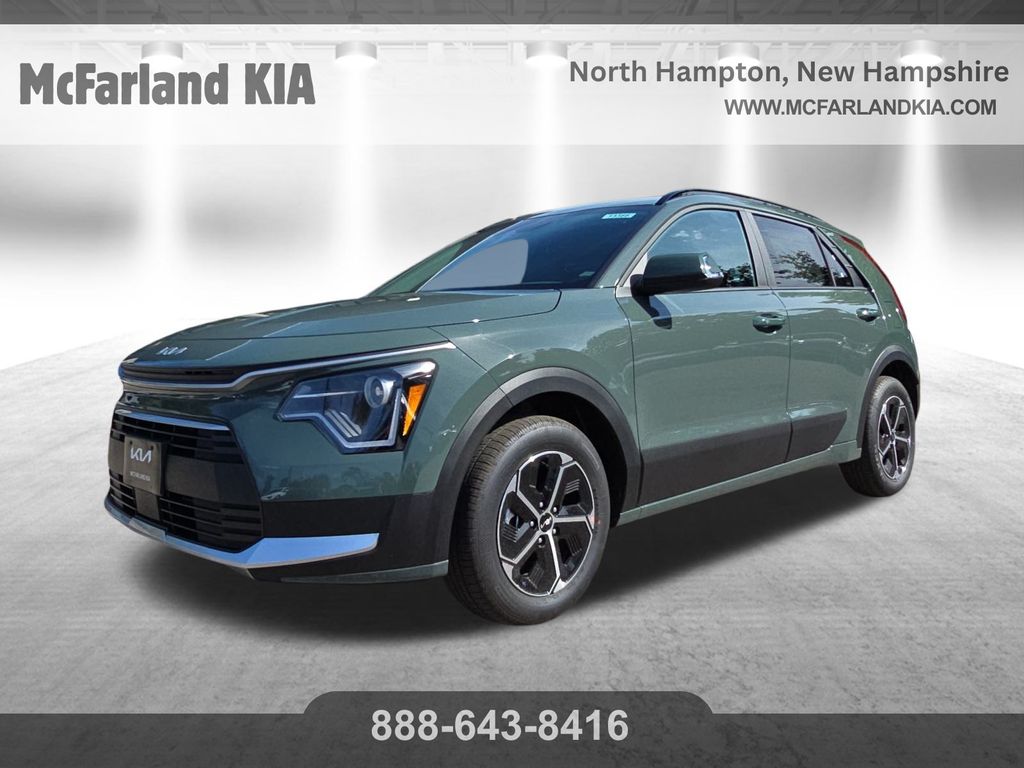 2025 Kia NIRO