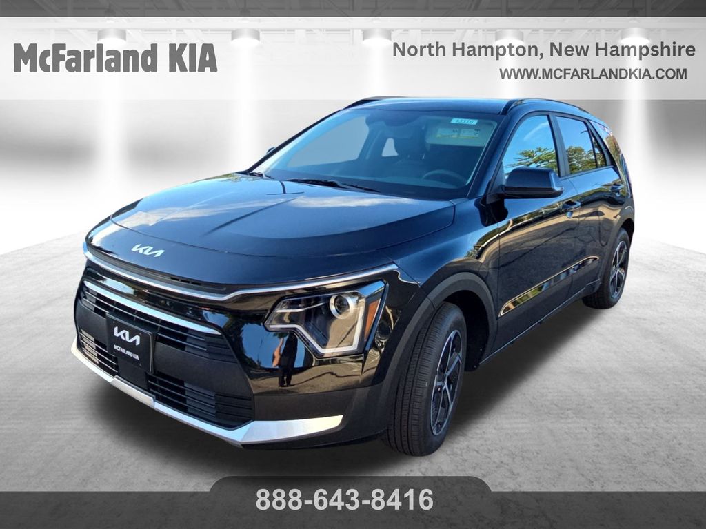 2025 Kia NIRO
