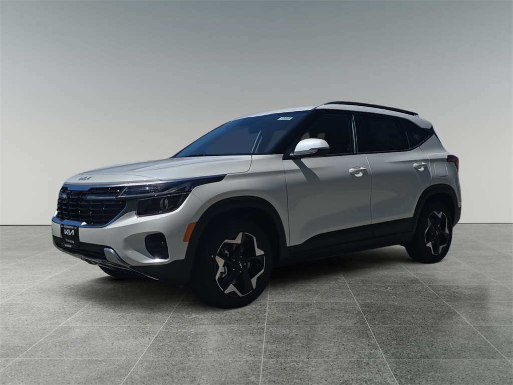 2025 Kia Seltos