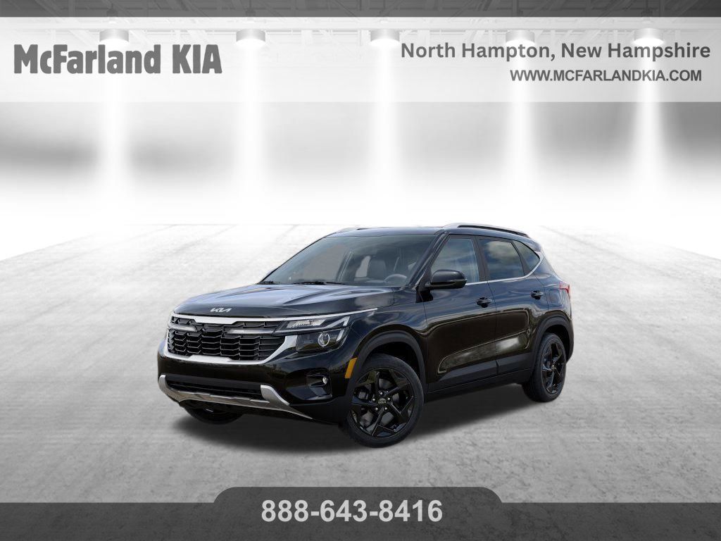 2026 Kia Seltos
