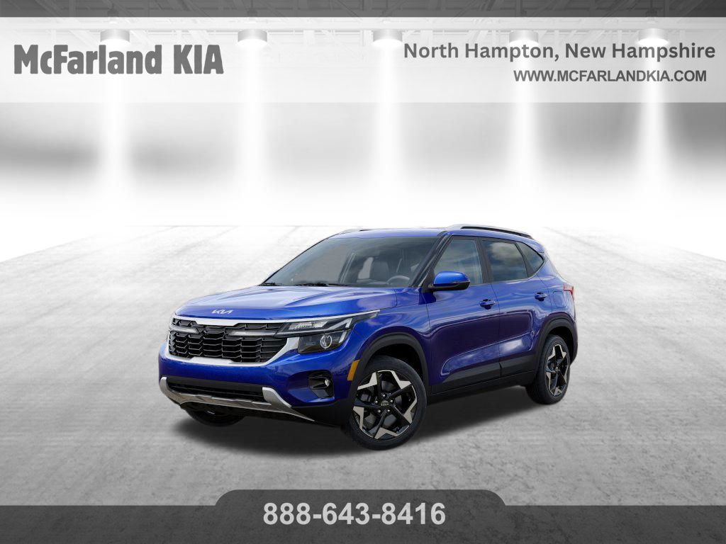 2026 Kia Seltos