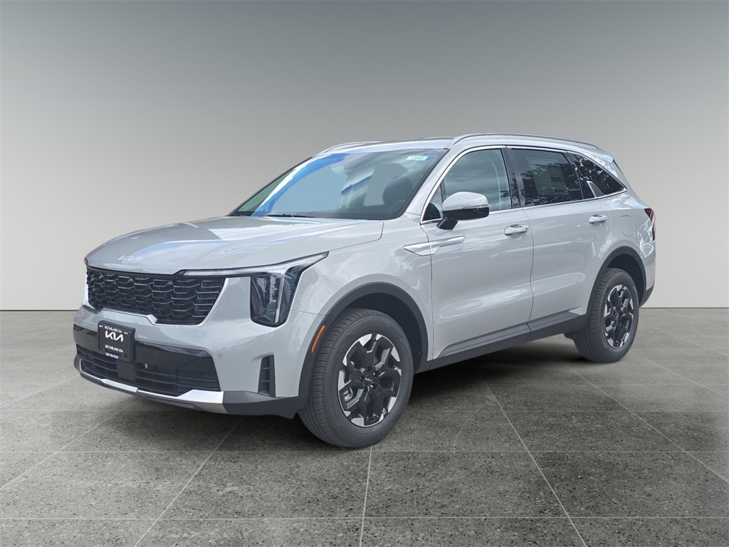 2025 Kia Sorento