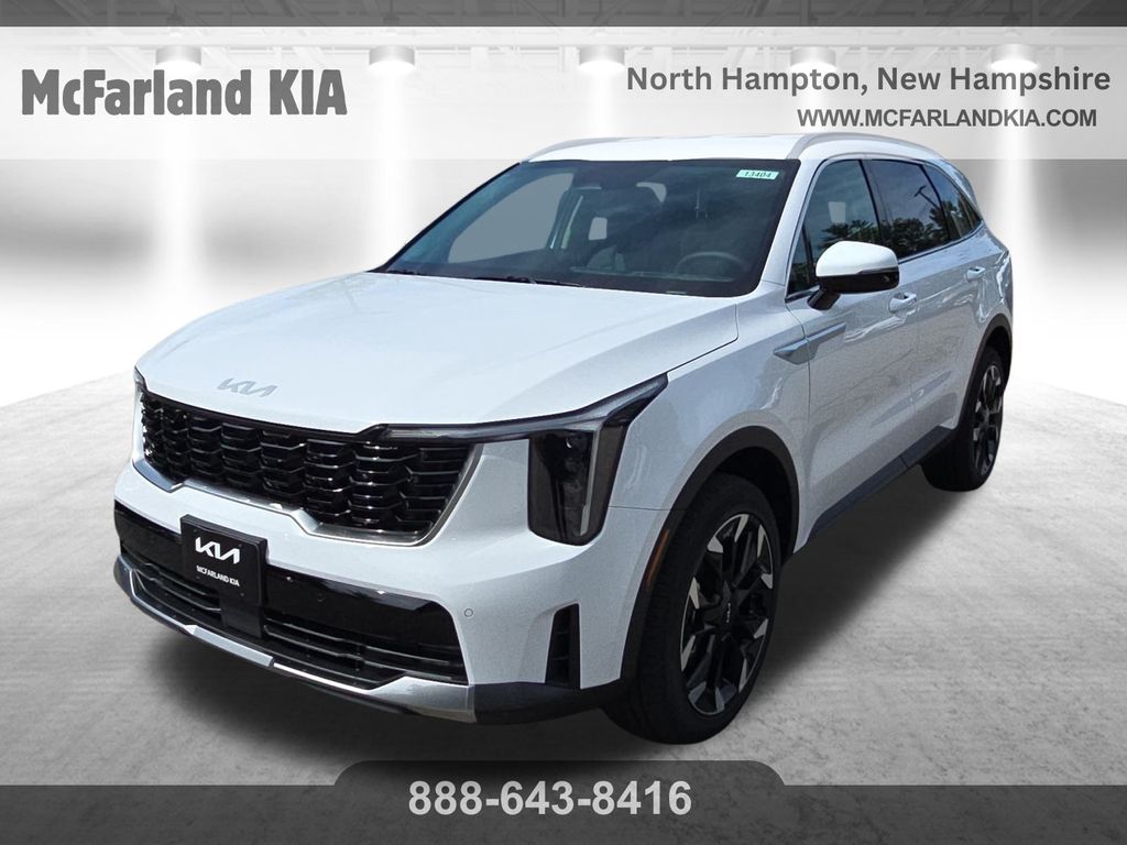 2026 Kia Sorento