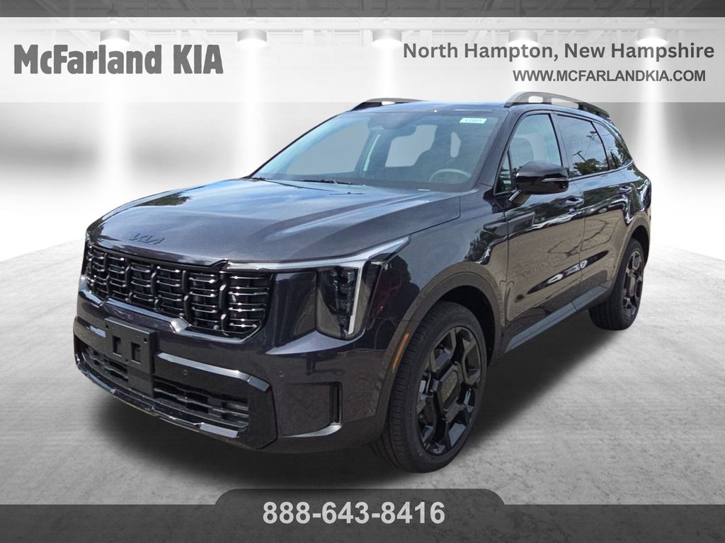 2026 Kia Sorento