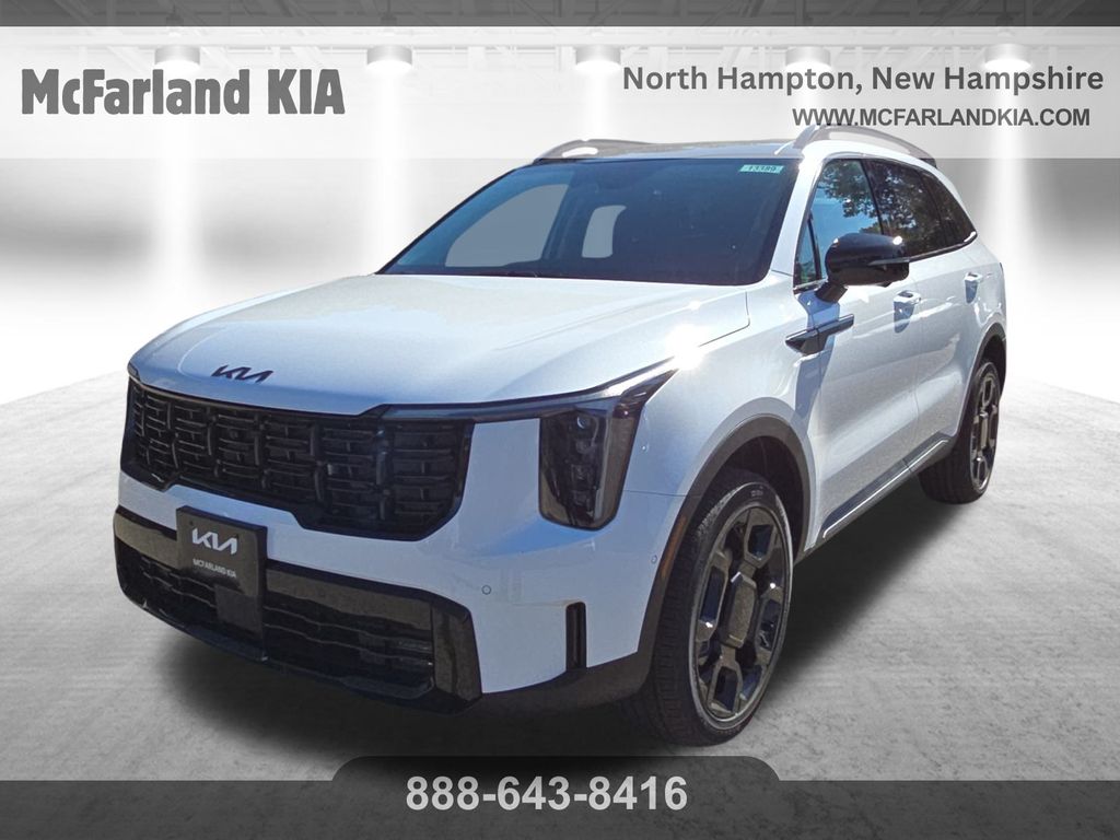 2026 Kia Sorento