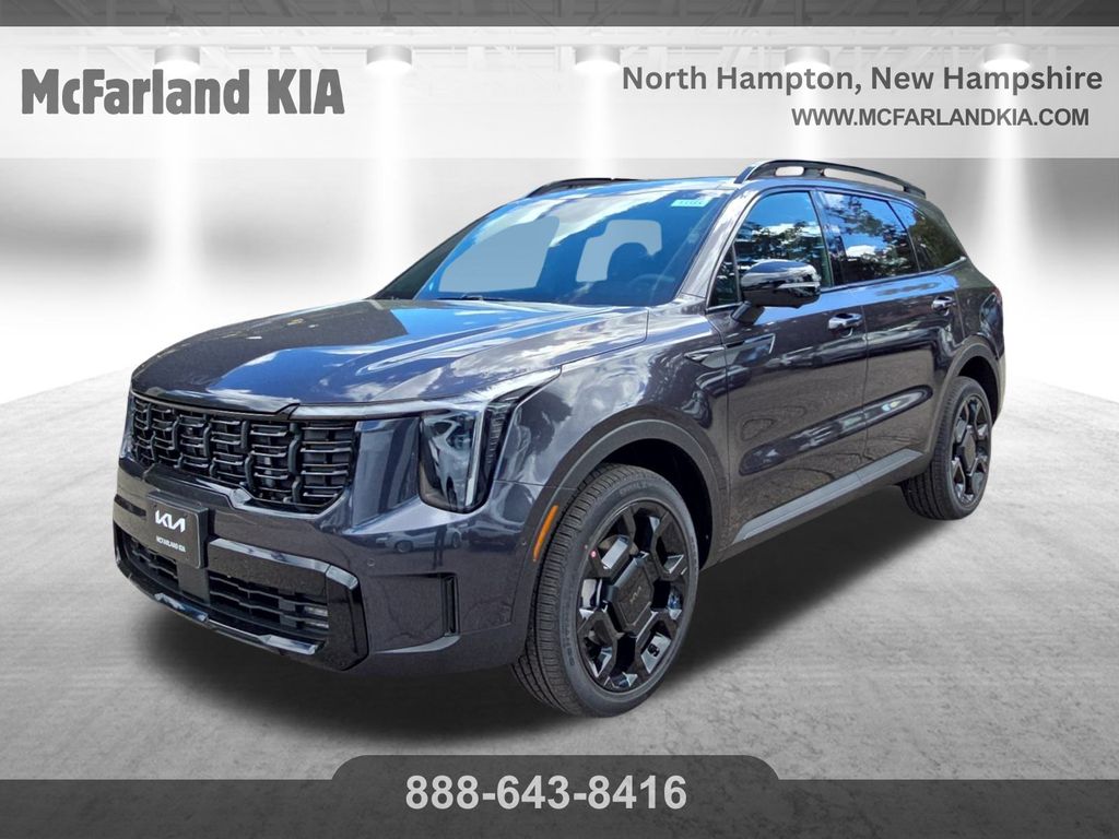 2026 Kia Sorento