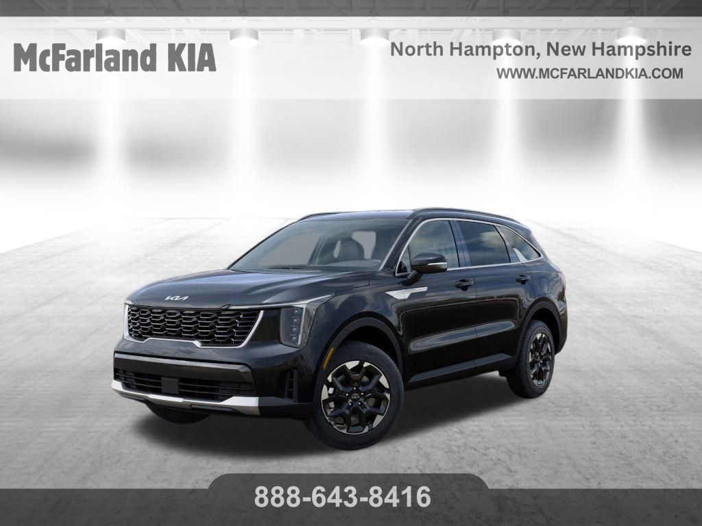2026 Kia Sorento