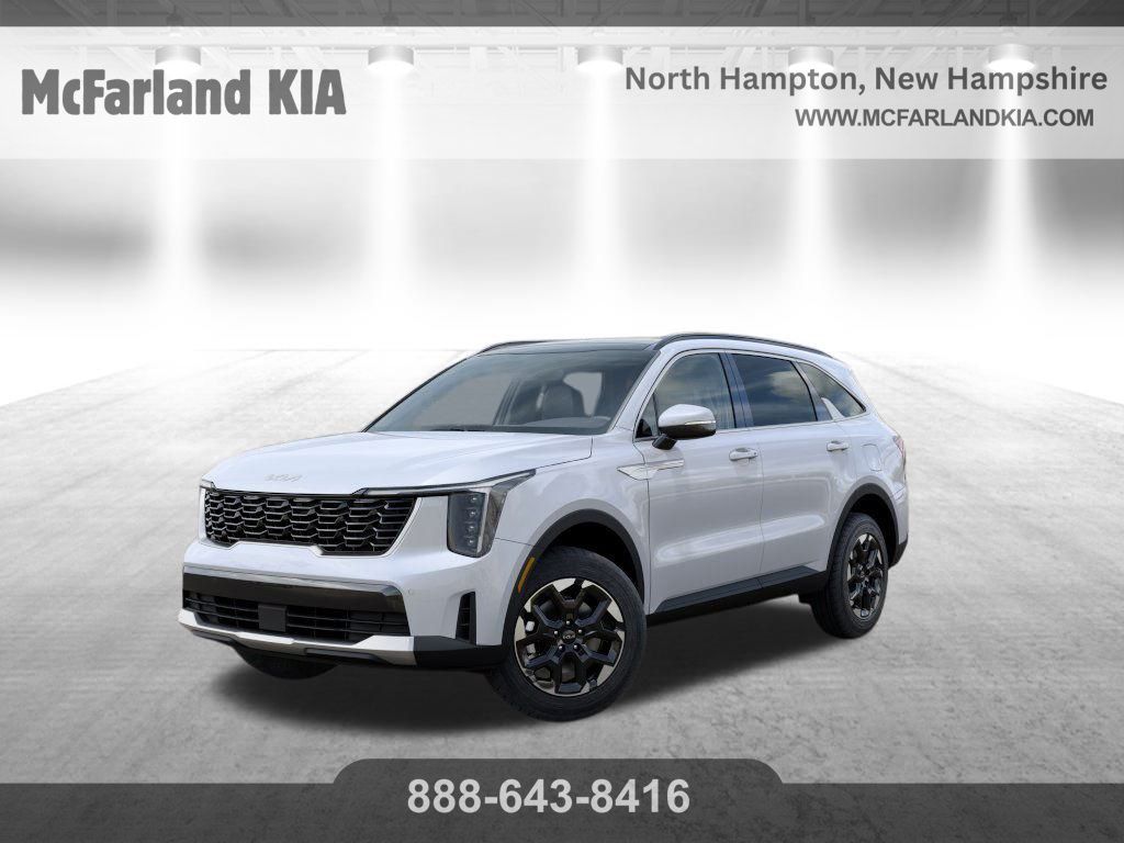 2026 Kia Sorento