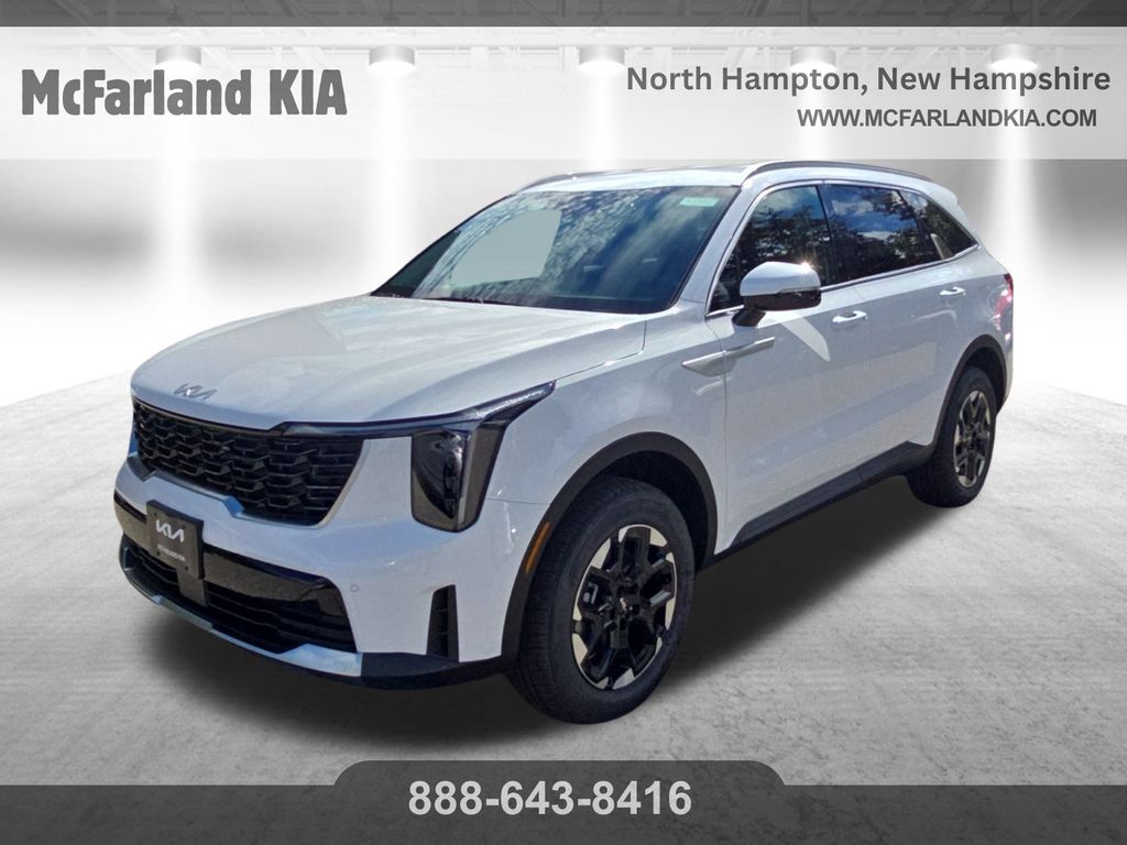 2026 Kia Sorento