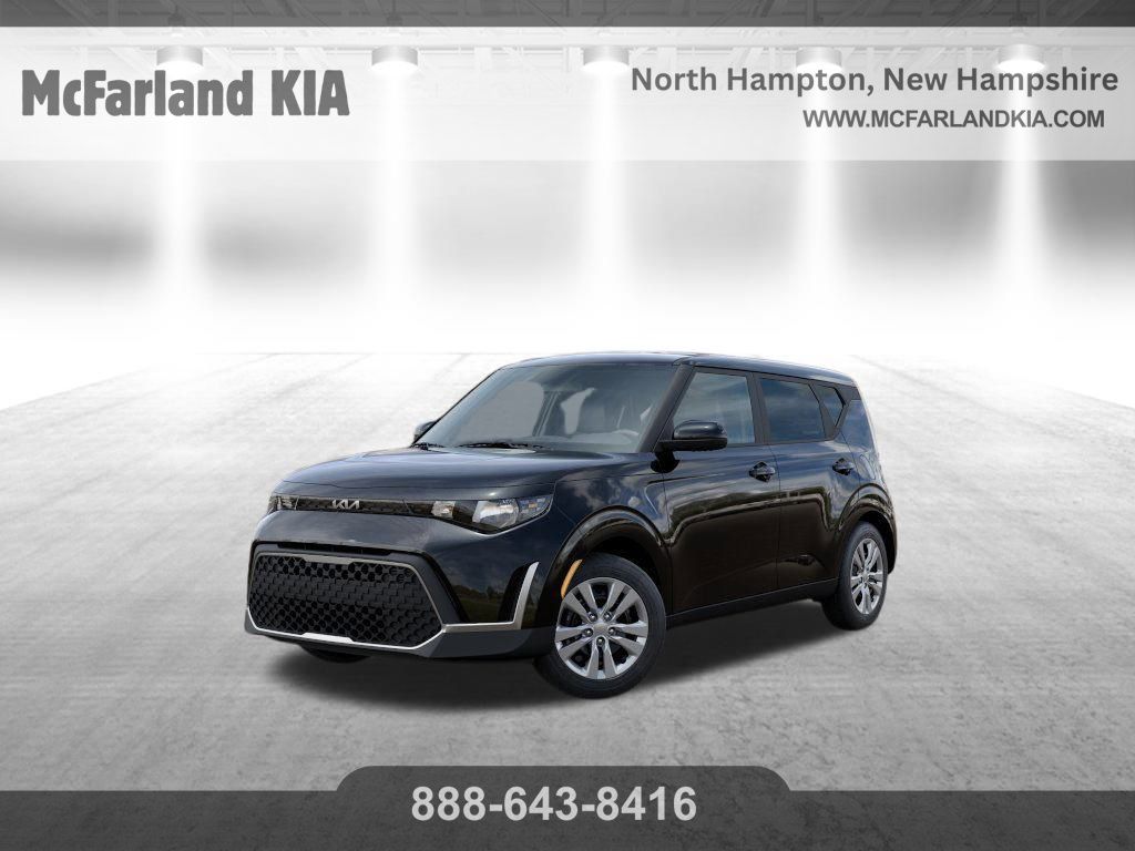 2025 Kia SOUL