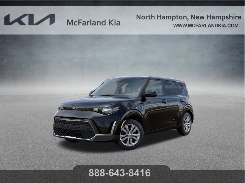 2025 Kia Soul LX