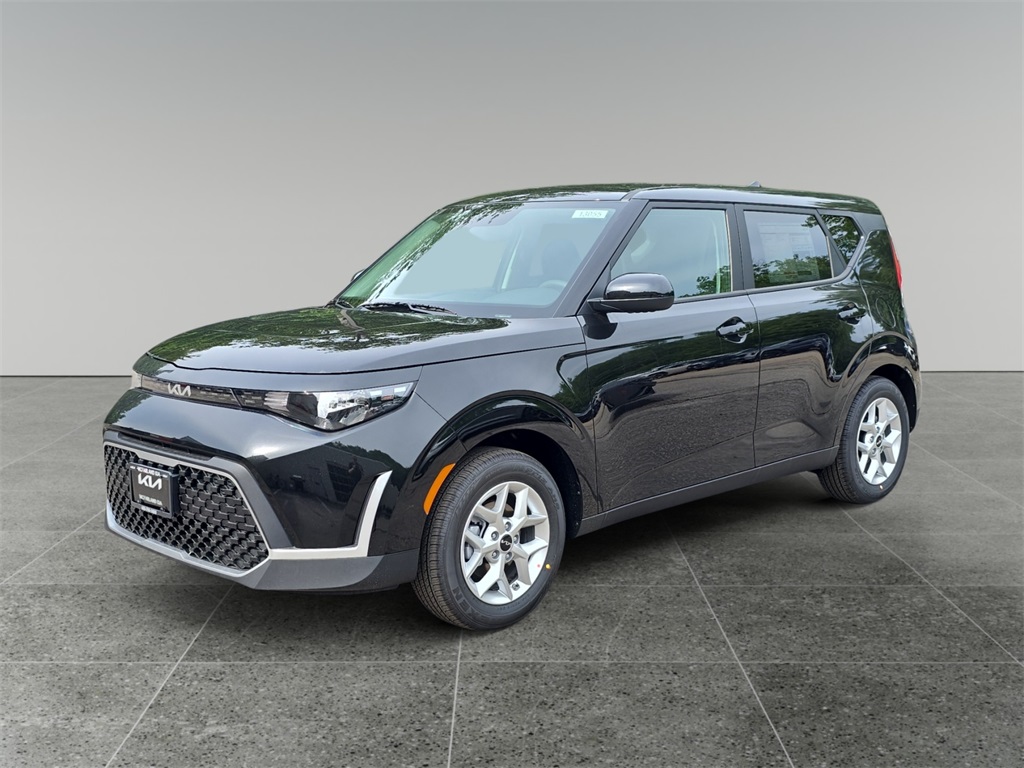 2025 Kia SOUL