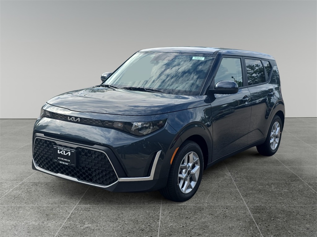 2025 Kia SOUL