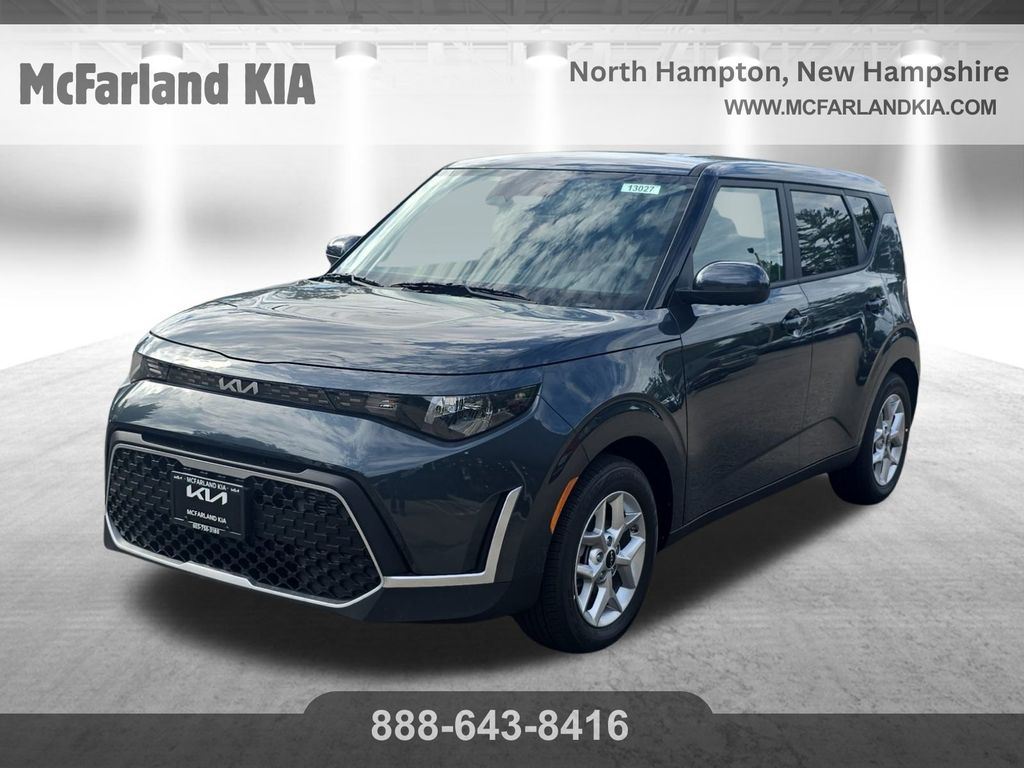 2025 Kia SOUL