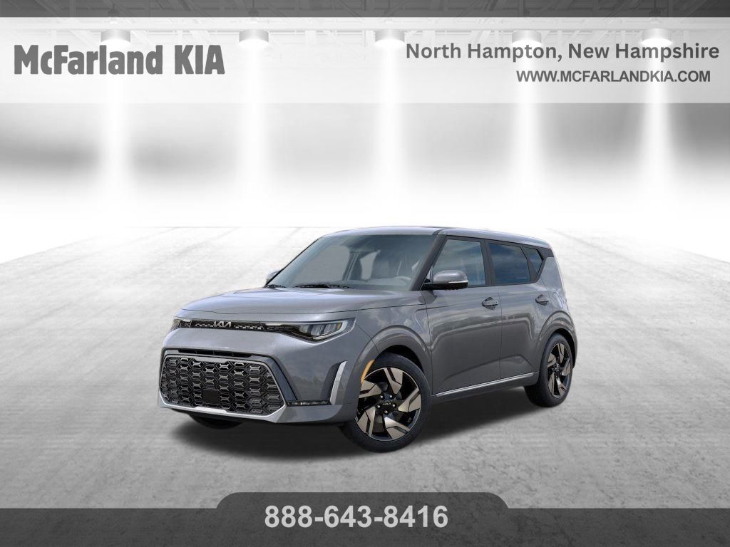2025 Kia SOUL