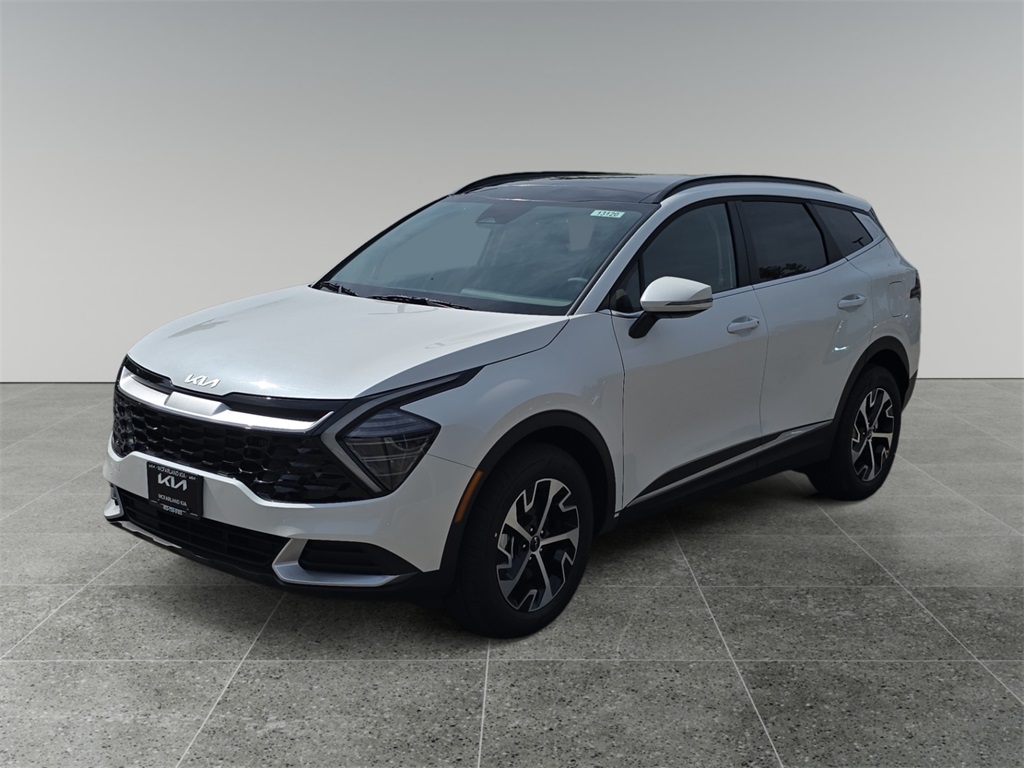 2025 Kia Sportage Hybrid