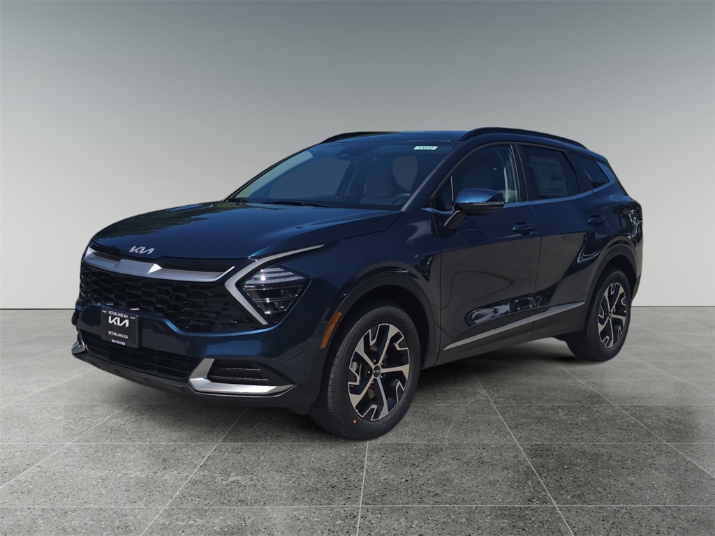 2025 Kia Sportage Hybrid
