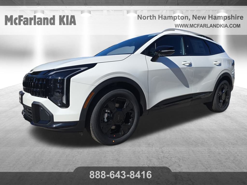 2026 Kia Sportage Hybrid