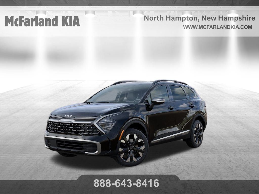 2024 Kia Sportage Plug-in Hybrid