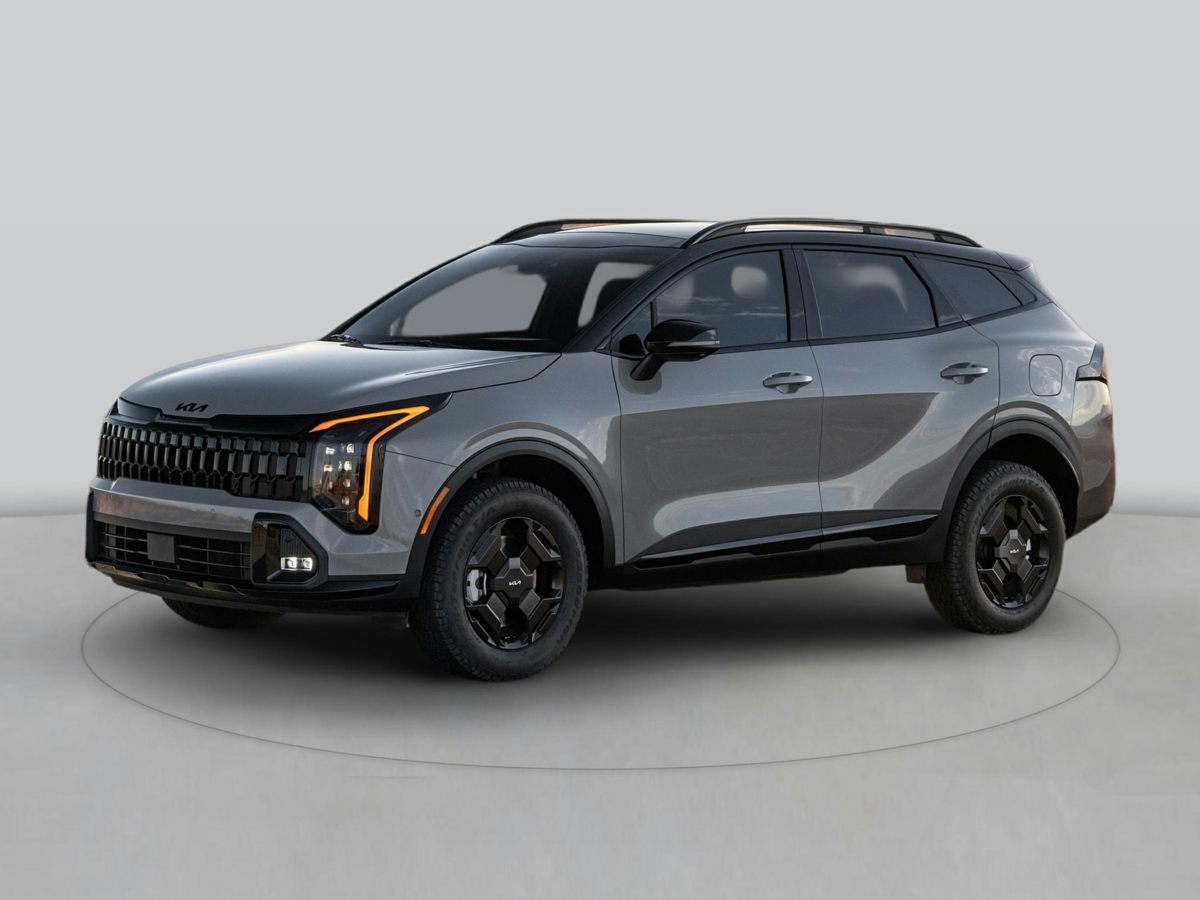 2026 Kia Sportage