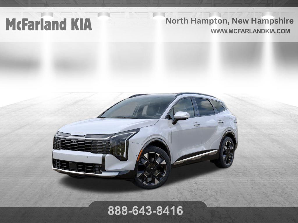 2026 Kia Sportage