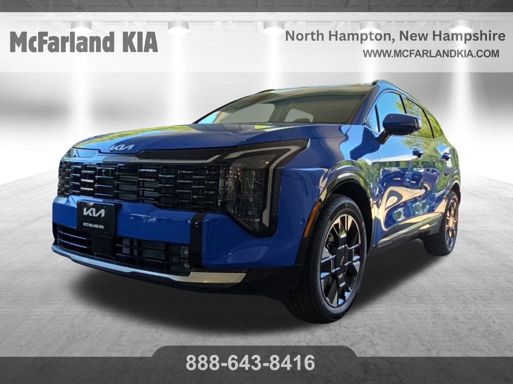 2026 Kia Sportage