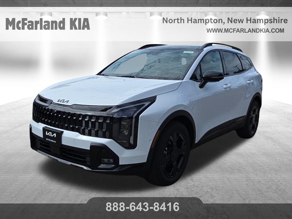 2026 Kia Sportage