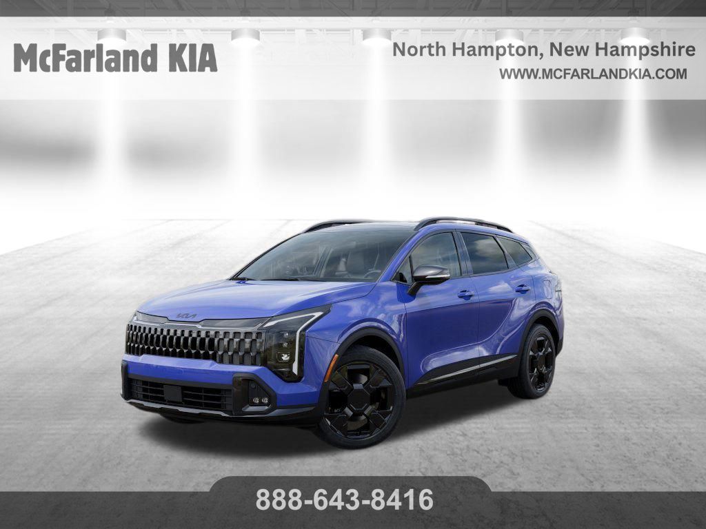2026 Kia Sportage