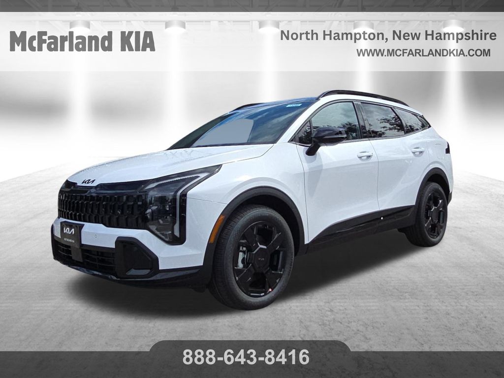 2026 Kia Sportage