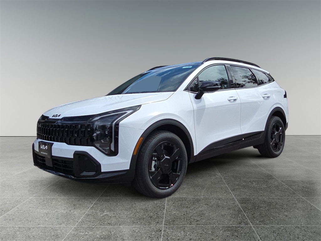 2026 Kia Sportage