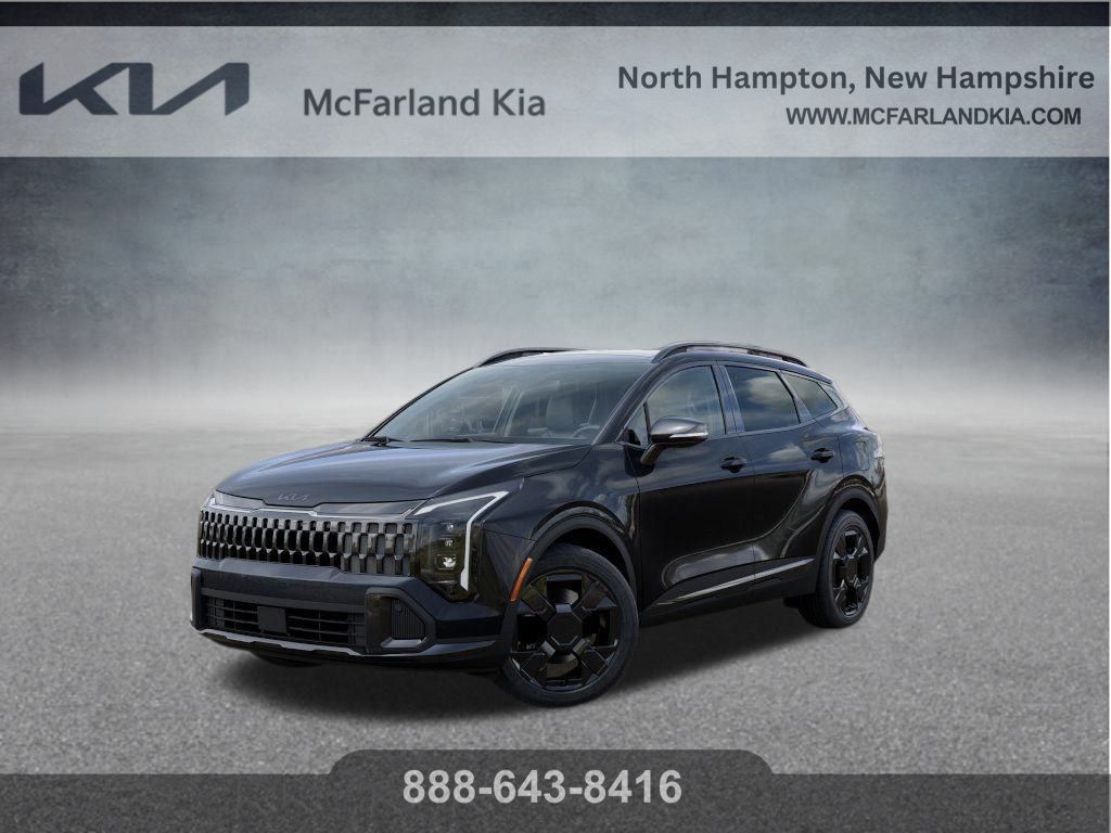 2026 Kia Sportage X-Line