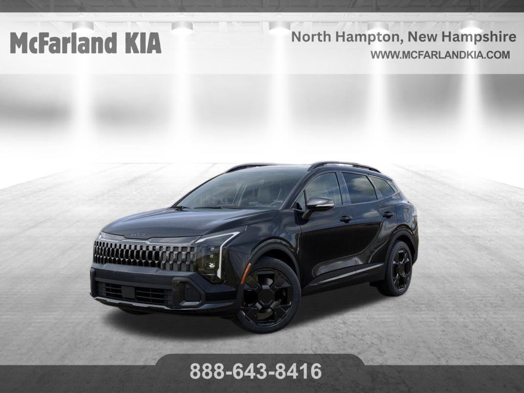 2026 Kia Sportage