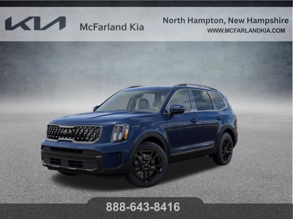 2025 Kia Telluride EX X-Line