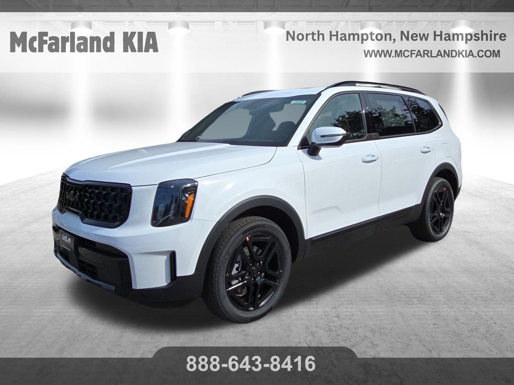 2025 Kia Telluride