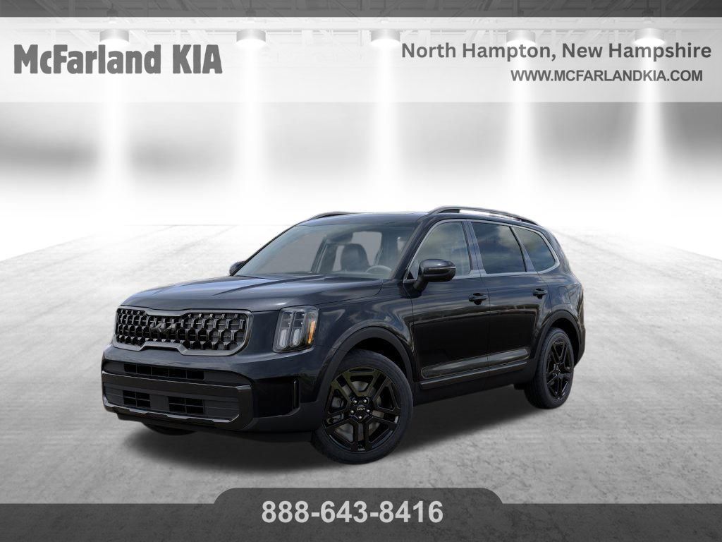 2025 Kia Telluride