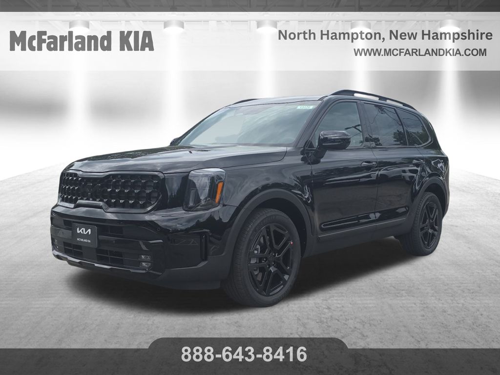 2025 Kia Telluride