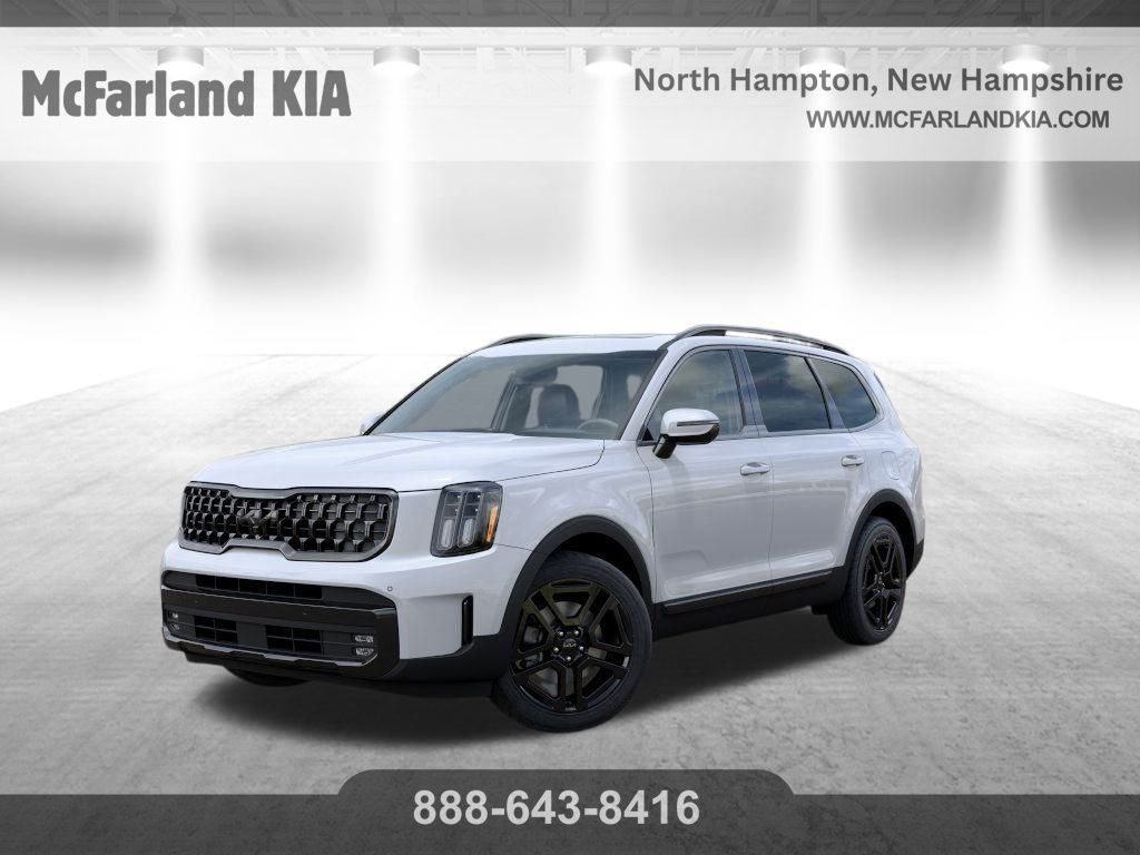 2025 Kia Telluride
