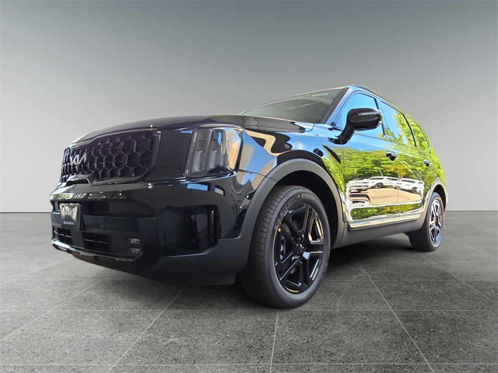 2025 Kia Telluride