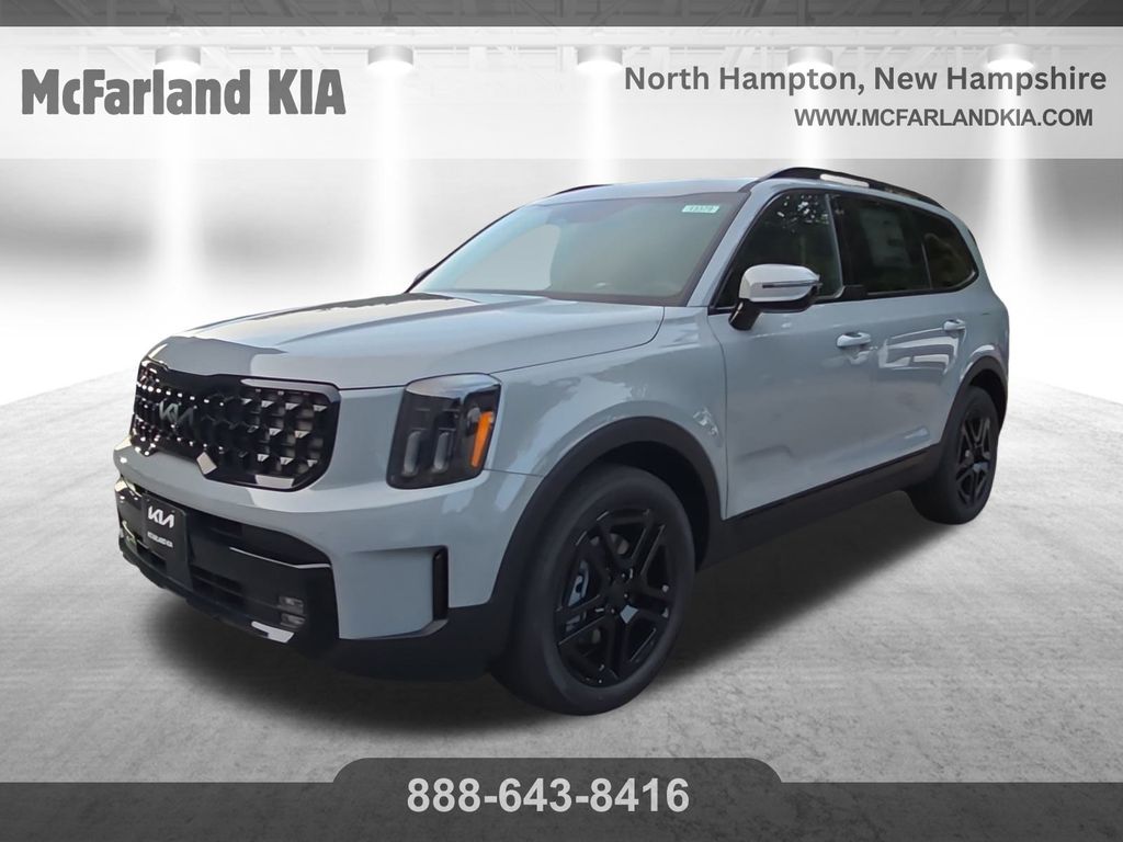 2025 Kia Telluride