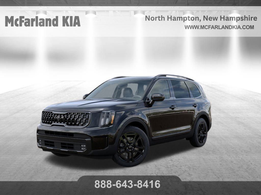 2025 Kia Telluride