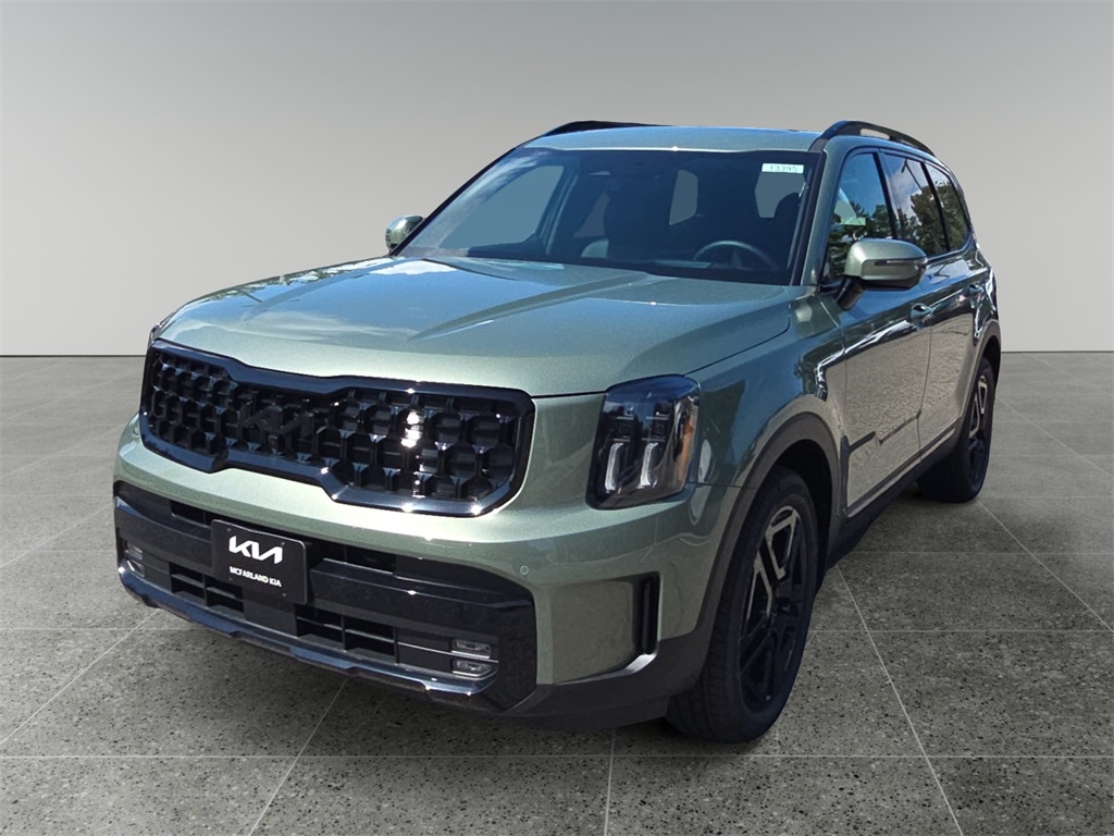 2025 Kia Telluride