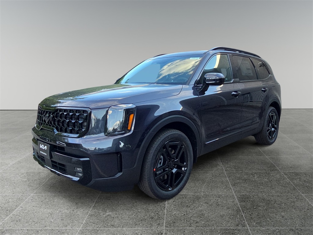 2025 Kia Telluride