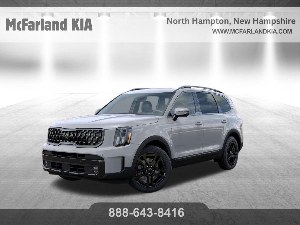 2025 Kia Telluride
