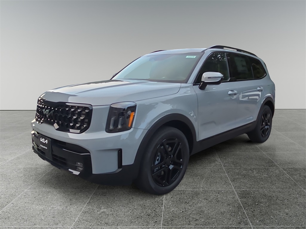 2025 Kia Telluride