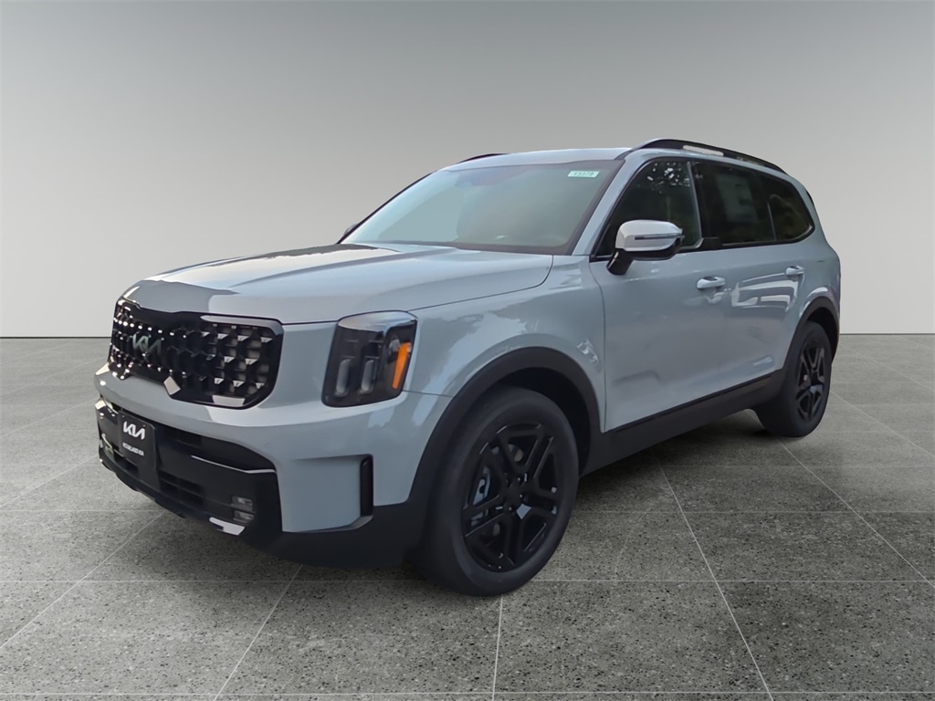 2025 Kia Telluride