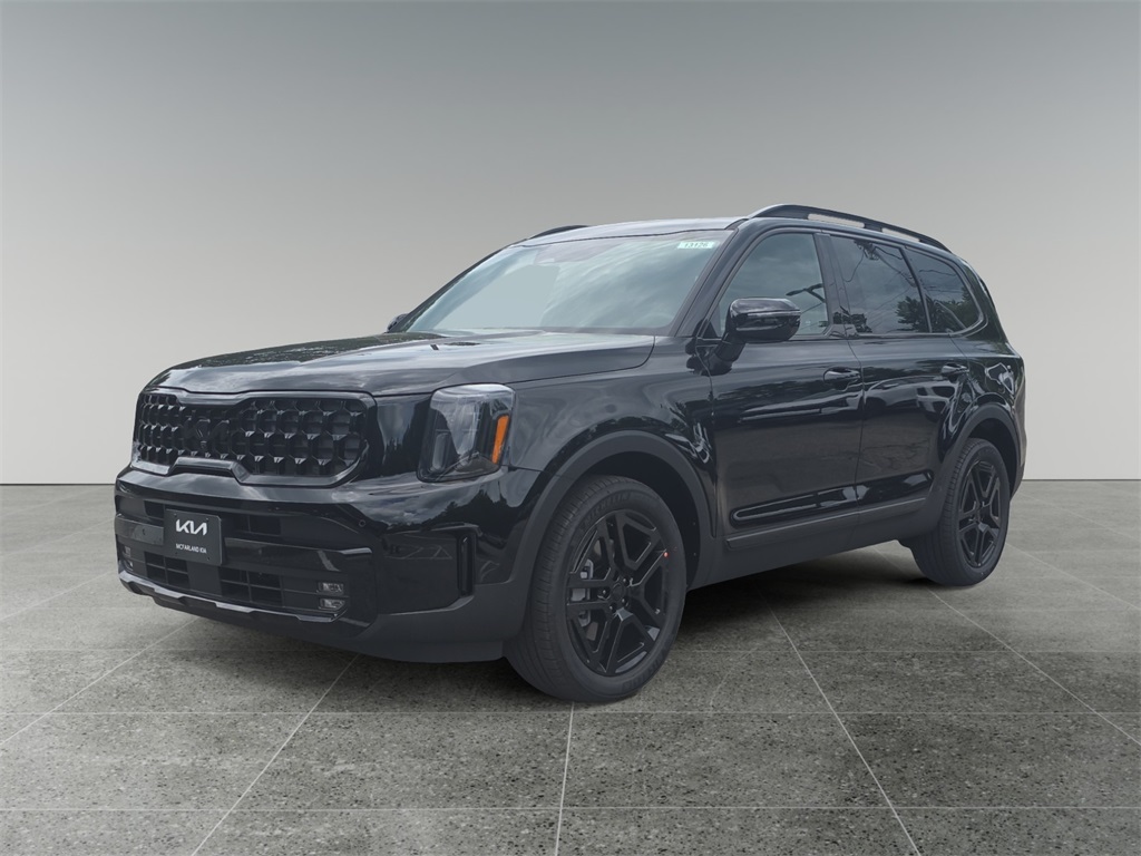 2025 Kia Telluride