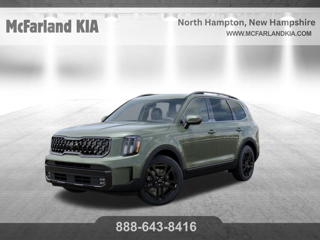 2025 Kia Telluride