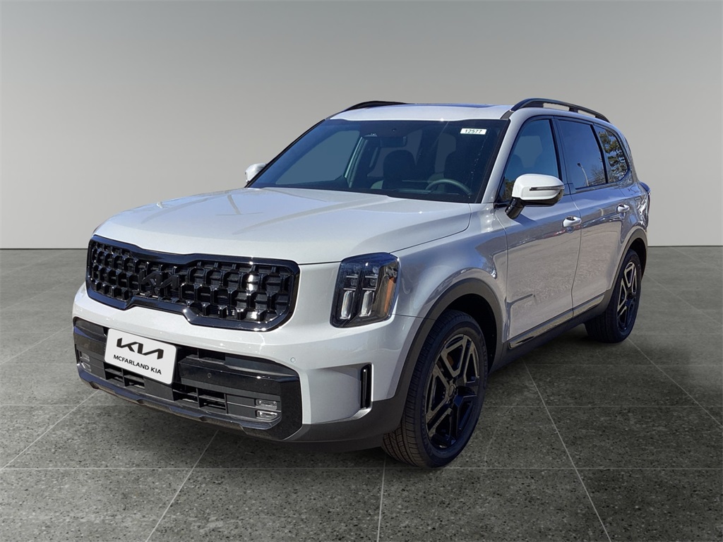 2025 Kia Telluride