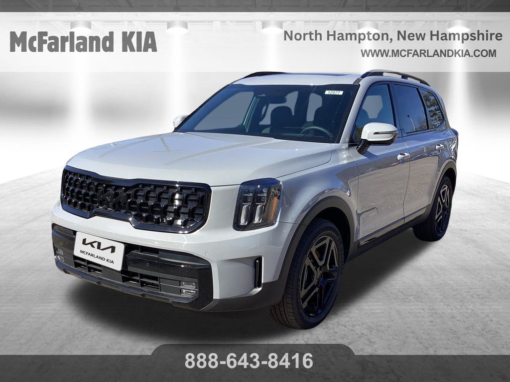 2025 Kia Telluride